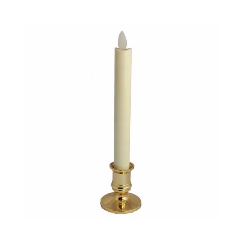 LED light candle - White